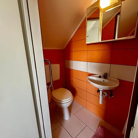 And Spes Apartment