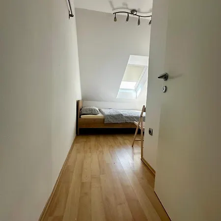 And Spes Apartment *
