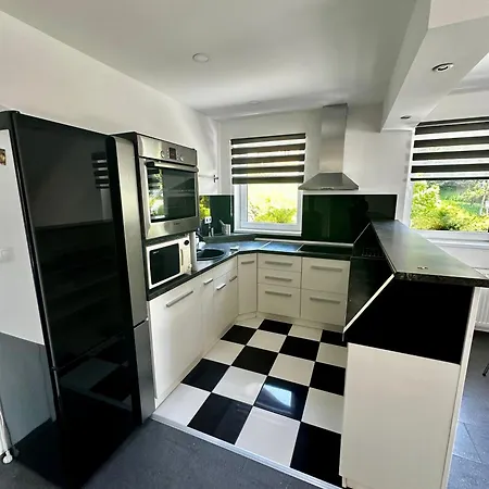 And Spes Apartment *