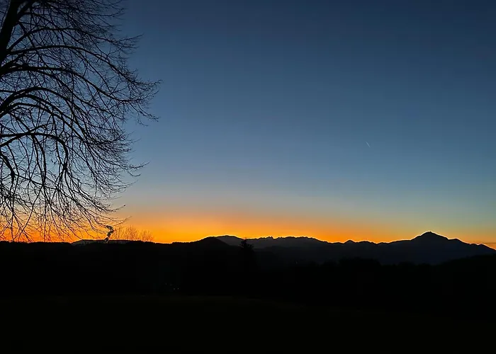 And Spes Apartman Mislinja